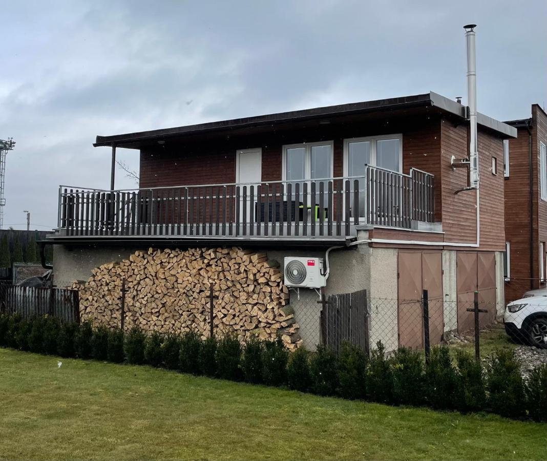 Johnys Apartment Острава Экстерьер фото