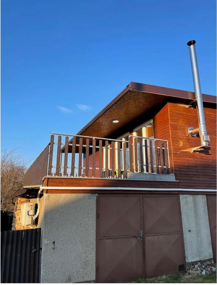 Johnys Apartment Острава Экстерьер фото